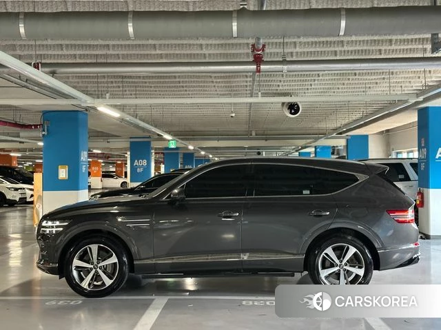 Genesis GV80 id 4657112 из Кореи 13