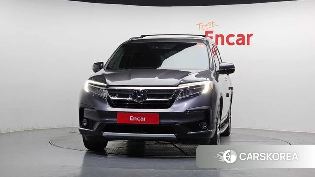 Honda Pilot 3rd generation id 4232611 из Кореи 23
