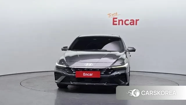 Hyundai The New Avante (CN7) id 3560782 из Кореи 13