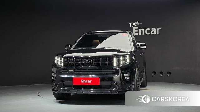 Kia Mohave Master id 4893431 из Кореи 23