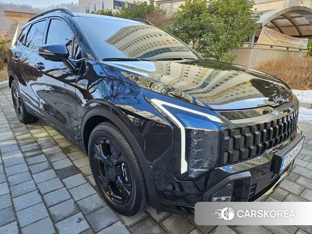 Kia The New Sportage 5th Generation Hybrid id 3644340 из Кореи 10