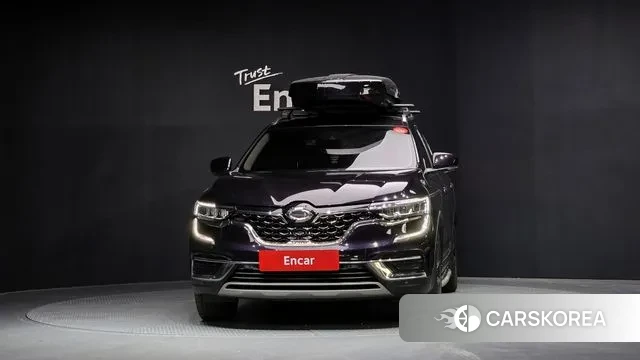 Renault Korea (Samsung) The New QM6 id 3503427 из Кореи 13