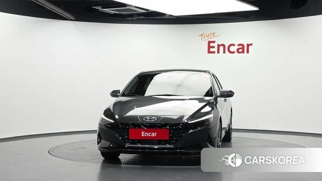 Hyundai Avante (CN7) id 4917075 из Кореи 23