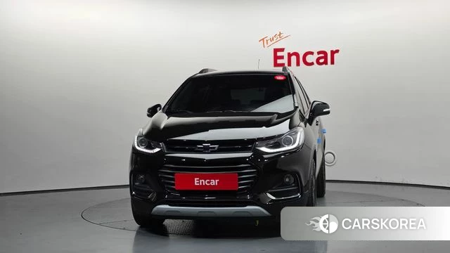 Chevrolet (GM Daewoo) The New Trax id 4285398 из Кореи 23