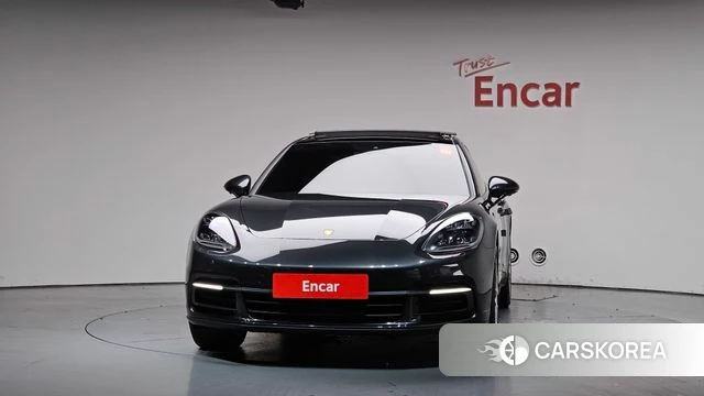 Porsche Panamera (971) id 4620702 из Кореи 23