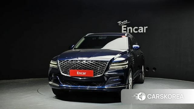 Genesis GV80 id 3794896 из Кореи 13