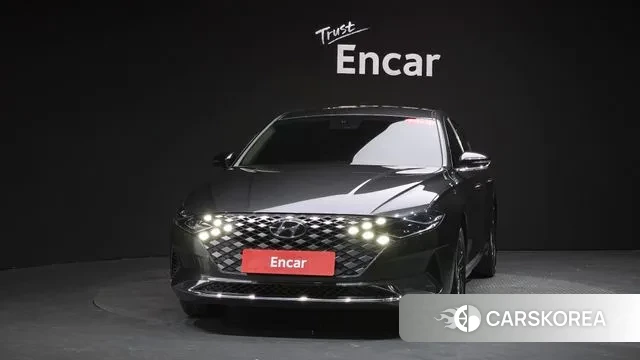 Hyundai The New Grandeur IG id 3787626 из Кореи 13