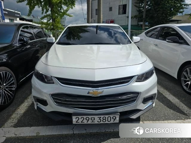Chevrolet (GM Daewoo) All New Malibu id 4742196 из Кореи 7
