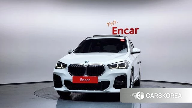 BMW X1 (F48) id 3795108 из Кореи 13
