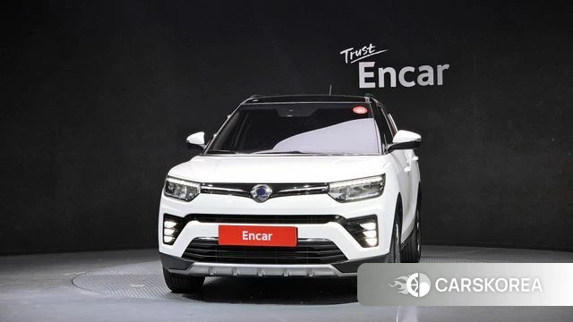 Ssangyong Berry New Tivoli id 4188174 из Кореи 23