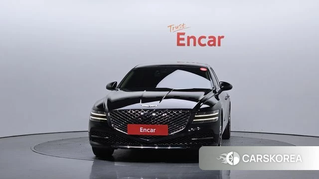 Genesis G80 (RG3) id 3851971 из Кореи 13