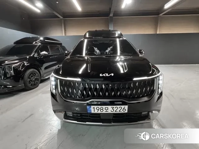 Kia The New Carnival 4th Generation id 3251525 из Кореи 13