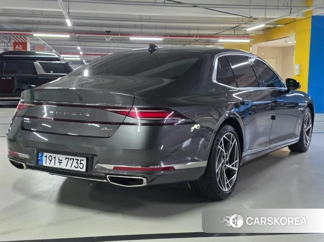 Genesis G90 (RS4) id 4282491 из Кореи 13