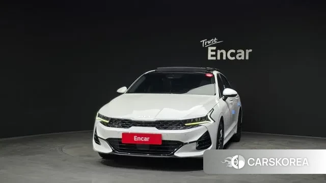 Kia K5 3rd generation id 3654236 из Кореи 13