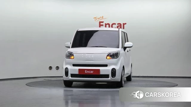 Kia The New Ray id 4309572 из Кореи 23