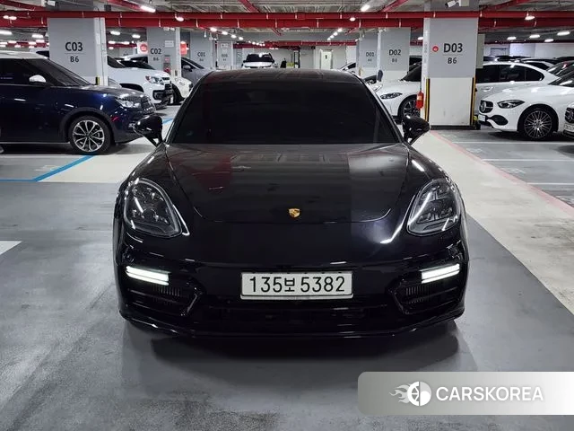 Porsche Panamera (971) id 3601674 из Кореи 13