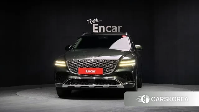 Genesis GV80 id 3610226 из Кореи 13