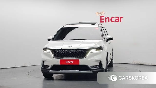 Kia Carnival 4th generation id 4464708 из Кореи 23