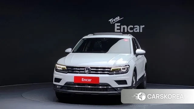 Volkswagen Tiguan second Generation id 3480270 из Кореи 13