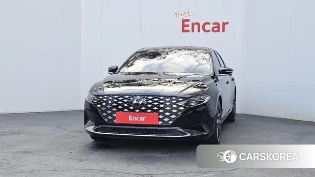 Hyundai The New Grandeur IG id 3479584 из Кореи 13