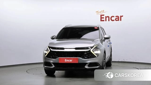 Kia Sportage 5th Generation id 4855019 из Кореи 23