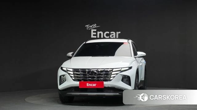 Hyundai Tucson (NX4) id 4224089 из Кореи 13