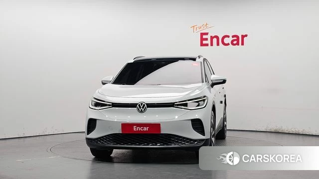 Volkswagen ID.4 id 4591095 из Кореи 23