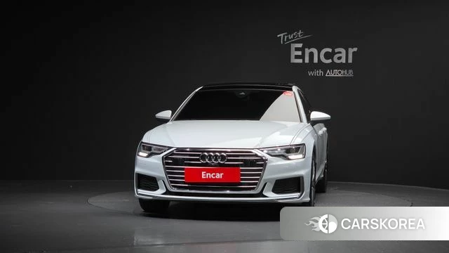 Audi A6 (C8) id 3806059 из Кореи 13