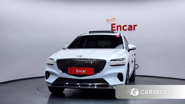 Genesis GV70 id 4194966 из Кореи 23