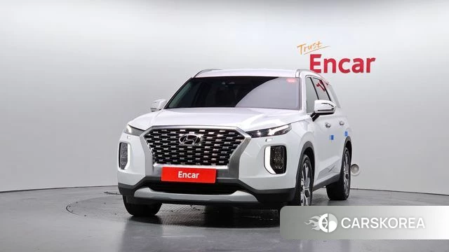Hyundai Palisade id 4594270 из Кореи 23