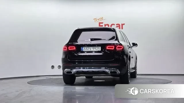 Mercedes-Benz GLC-Class X253 id 3582059 из Кореи 13
