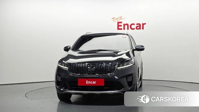 Kia The New Sorento id 4331623 из Кореи 23