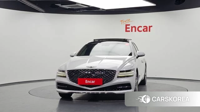 Genesis G80 (RG3) id 4529161 из Кореи 23
