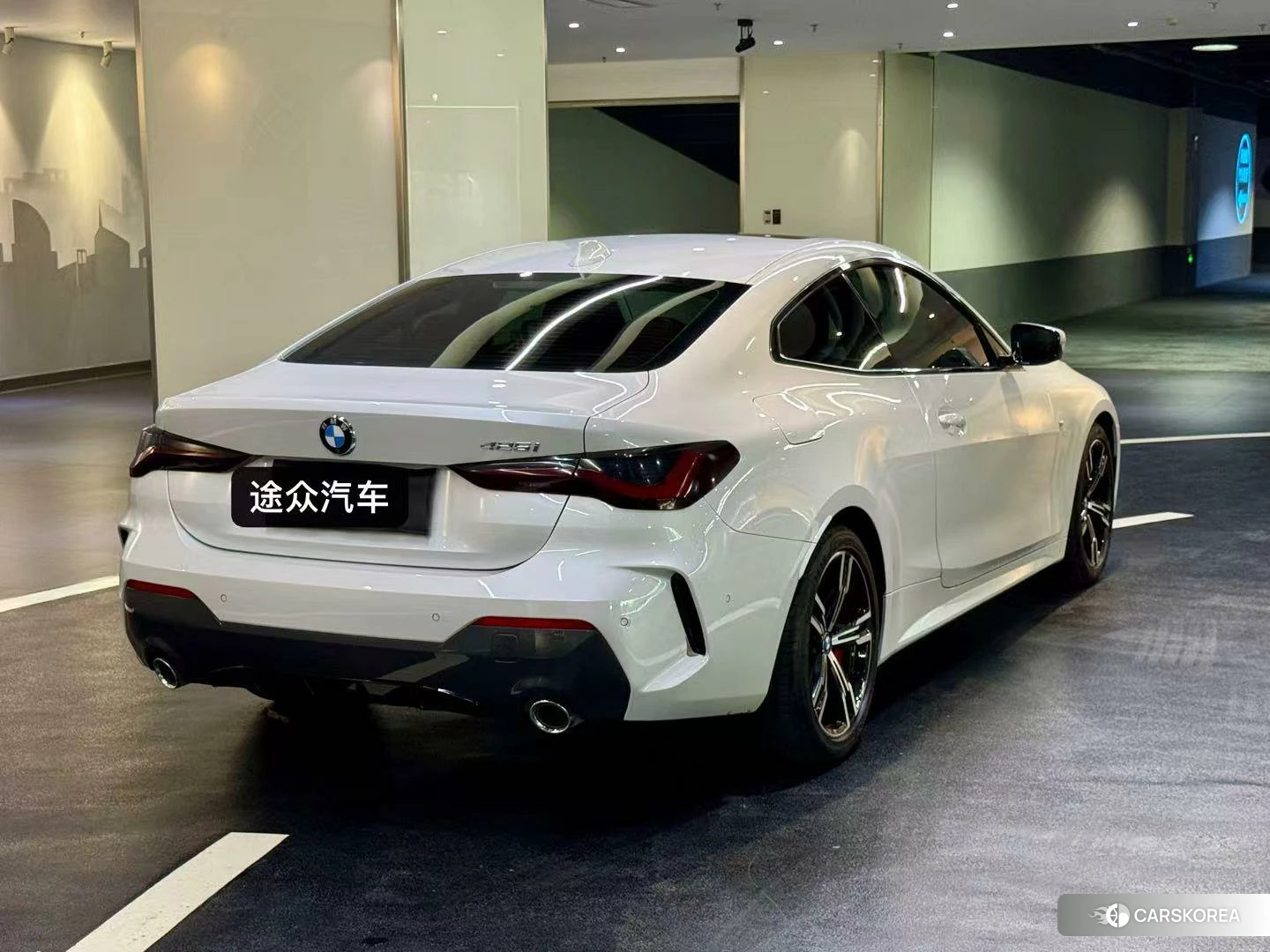 BMW 4 series id 4473994 из Китая 21