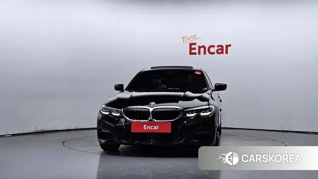 BMW 3 Series (G20) id 3027374 из Кореи 13