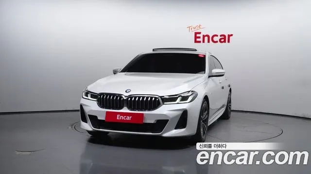 BMW 6 Series GT (G32) id 2864415 из Кореи 13