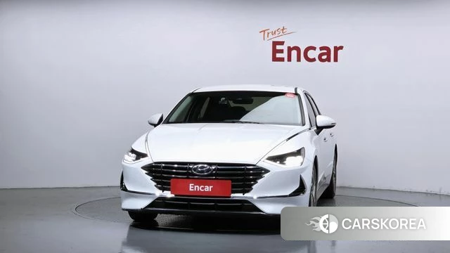 Hyundai Sonata (DN8) id 4923132 из Кореи 13