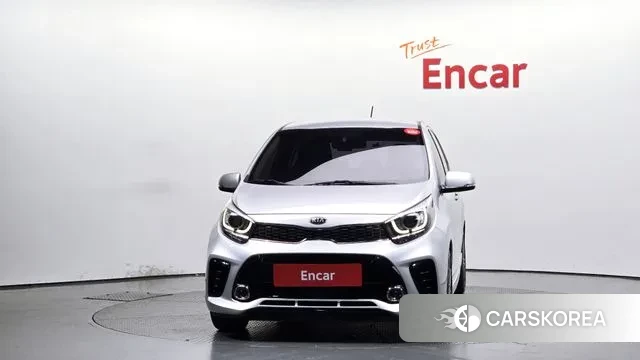 Kia All New Morning (JA) id 3325365 из Кореи 13