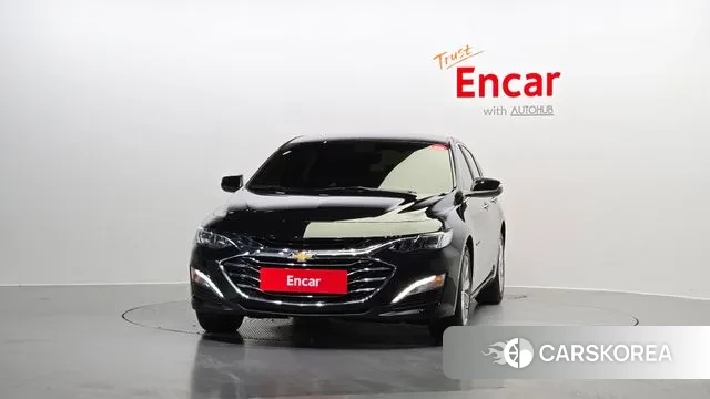 Chevrolet (GM Daewoo) The New Malibu id 2961350 из Кореи 13