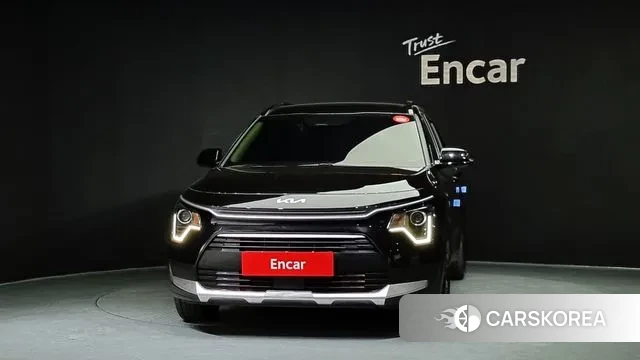 Kia Di Ol Nu Niro id 2974214 из Кореи 13