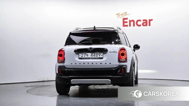 Mini Cooper D Countryman id 4020620 из Кореи 13