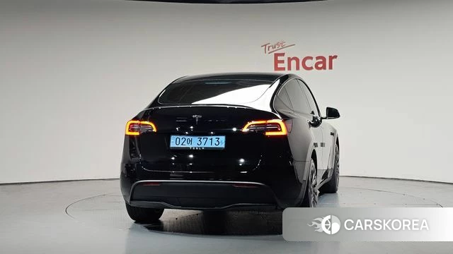 Tesla Model Y id 4408332 из Кореи 23