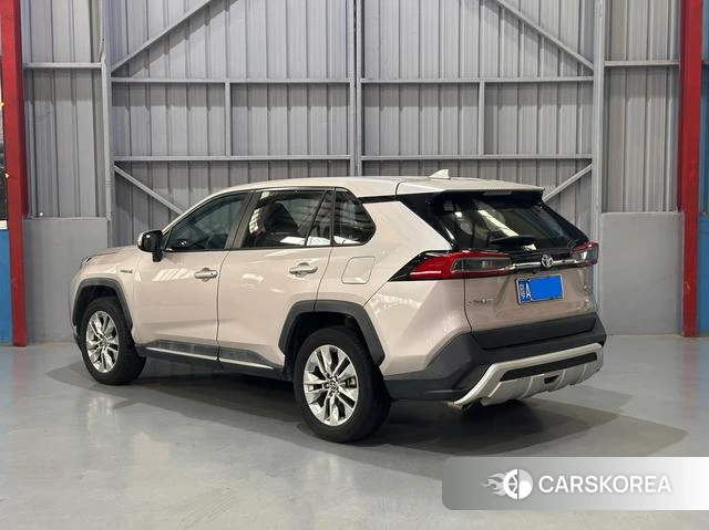 Toyota Wilanda 2021 Шампань из Китая, фото 3