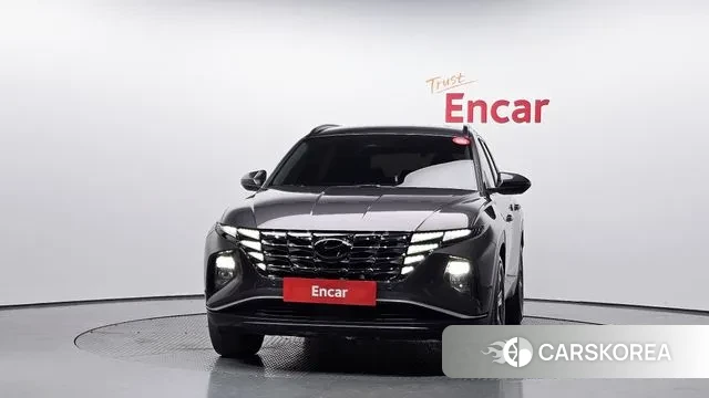 Hyundai Tucson (NX4) id 3518620 из Кореи 13