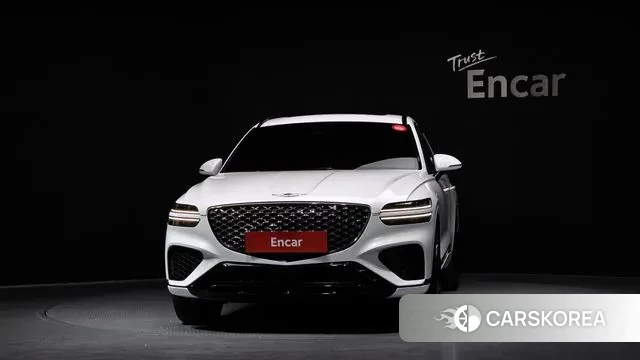 Genesis GV70 id 3770037 из Кореи 13