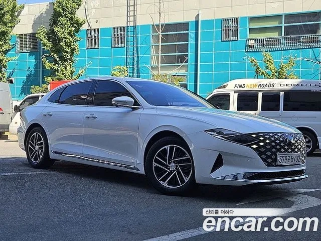 Hyundai The New Grandeur IG id 2917110 из Кореи 13