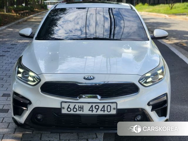 Kia Come New K3 id 4837199 из Кореи 13