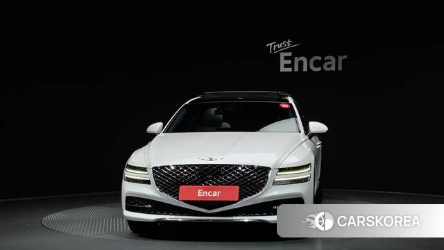 Genesis G80 (RG3) id 3922517 из Кореи 13