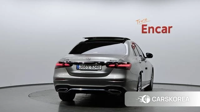 Mercedes-Benz E-Class W213 id 4249816 из Кореи 23