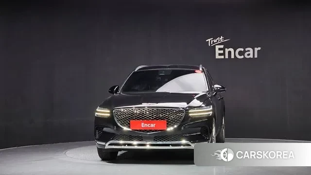 Genesis GV70 id 3452519 из Кореи 13